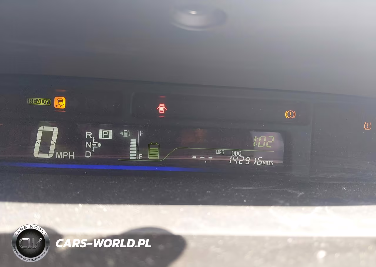 2014 Toyota Prius V Three VIN:JTDZN3EUXEJ006816 - 7