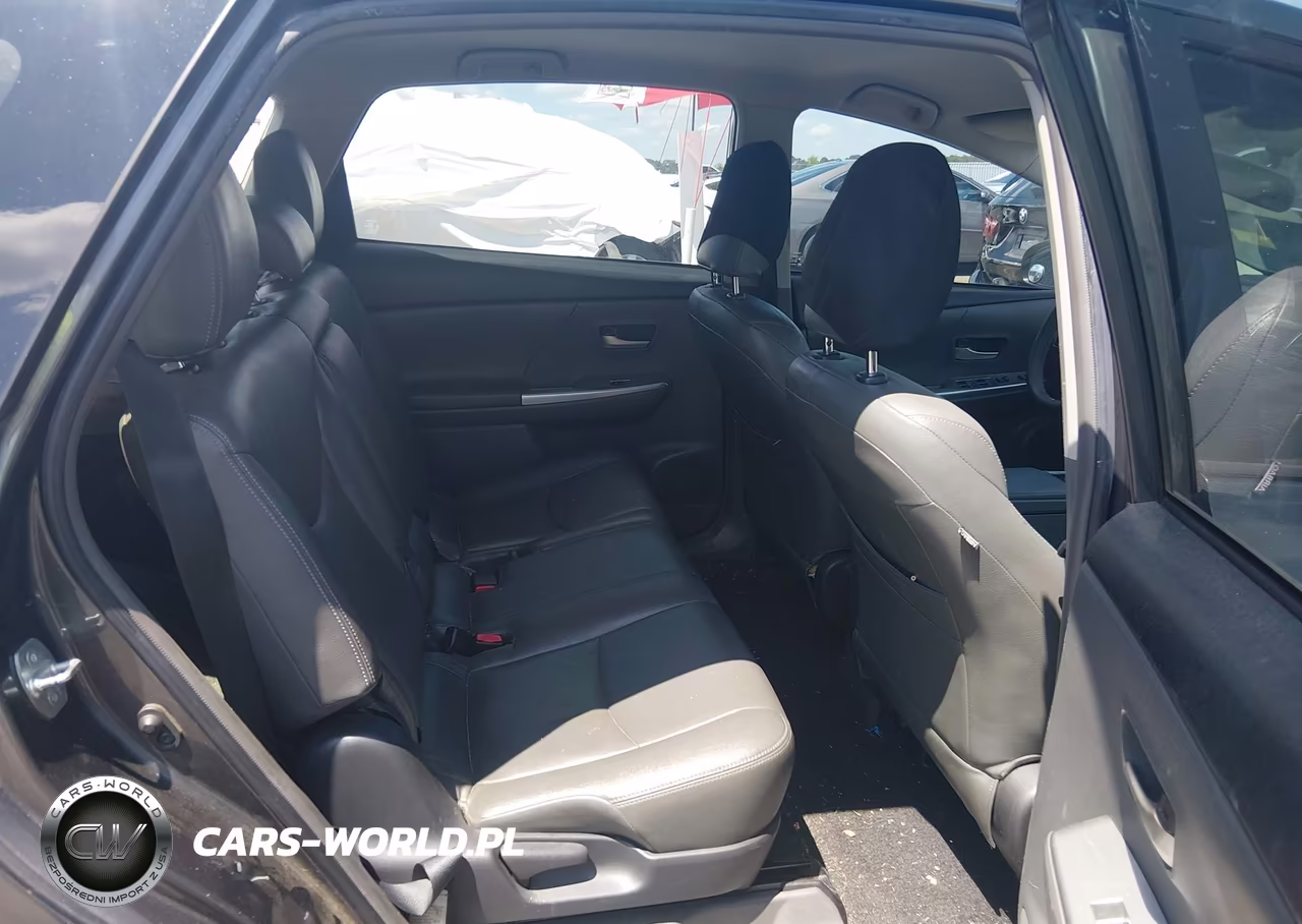 2014 Toyota Prius V Three VIN:JTDZN3EUXEJ006816 - 8