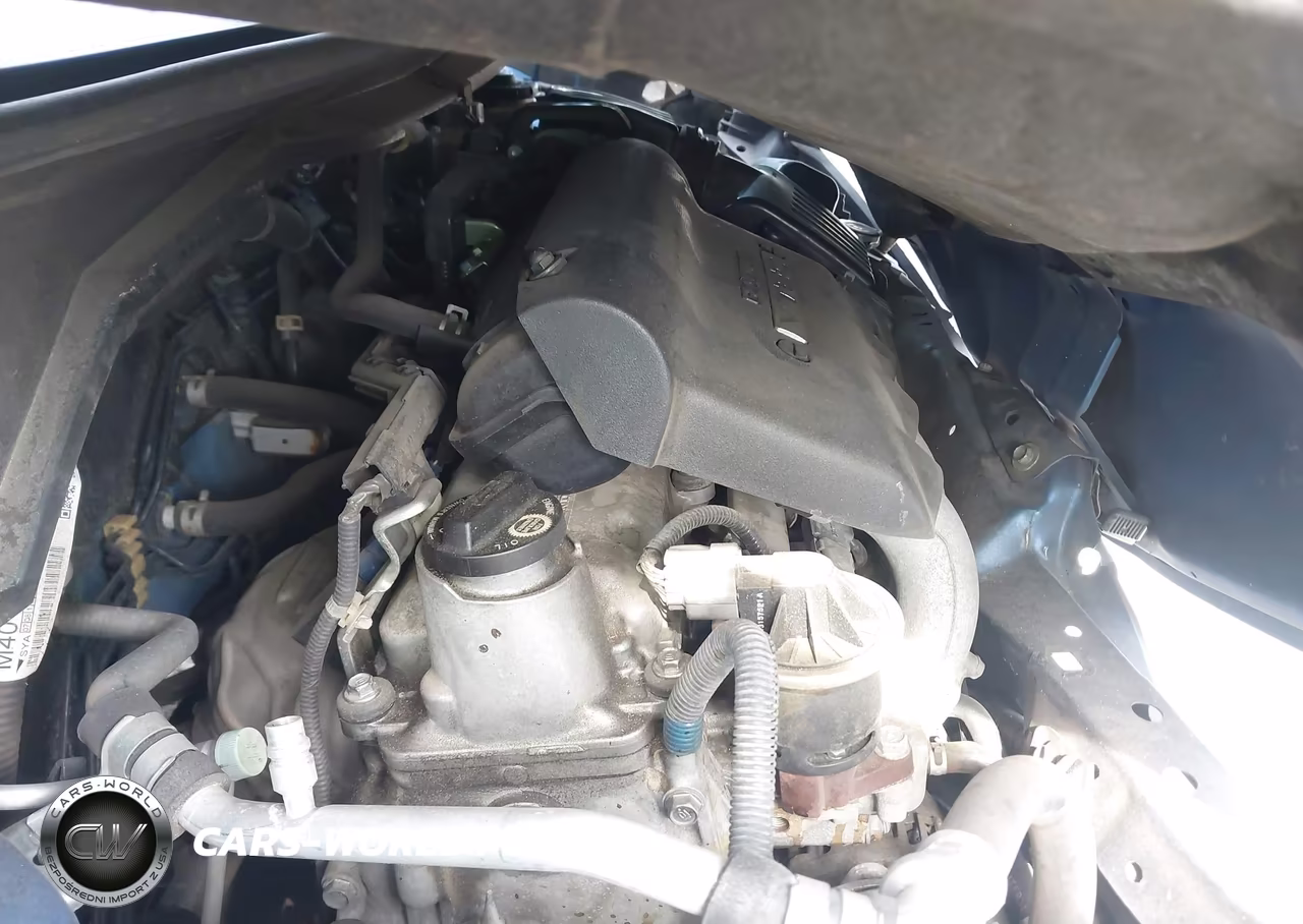 2008 Honda Fit VIN:JHMGD37468S006865 - 10