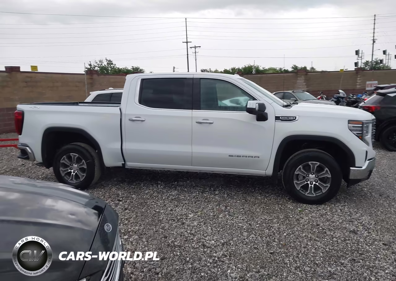 2026 GMC Sierra 1500 , Short Bed, Slt, 4Wd VIN:3GTUUDED1TG307878 - 13