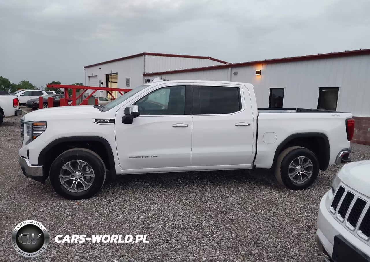 2026 GMC Sierra 1500 , Short Bed, Slt, 4Wd VIN:3GTUUDED1TG307878 - 14