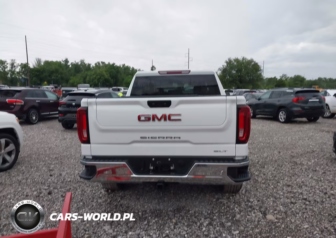 2026 GMC Sierra 1500 , Short Bed, Slt, 4Wd VIN:3GTUUDED1TG307878 - 16