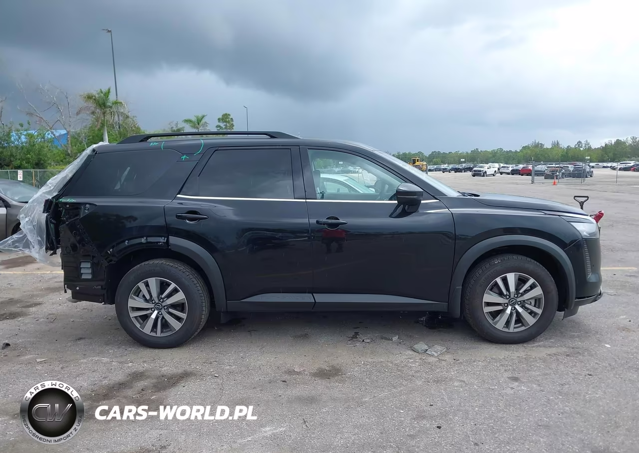 2026 Nissan Pathfinder Sl VIN:5N1DR3CSXTC233632 - 14