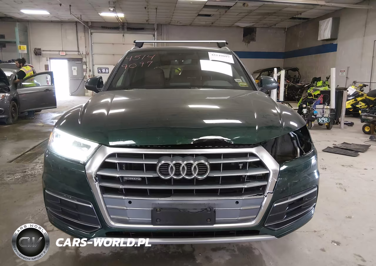2019 Audi Q5 45 Premium VIN:WA1BNAFY0K2057426 - 13
