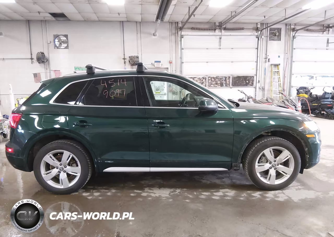 2019 Audi Q5 45 Premium VIN:WA1BNAFY0K2057426 - 14