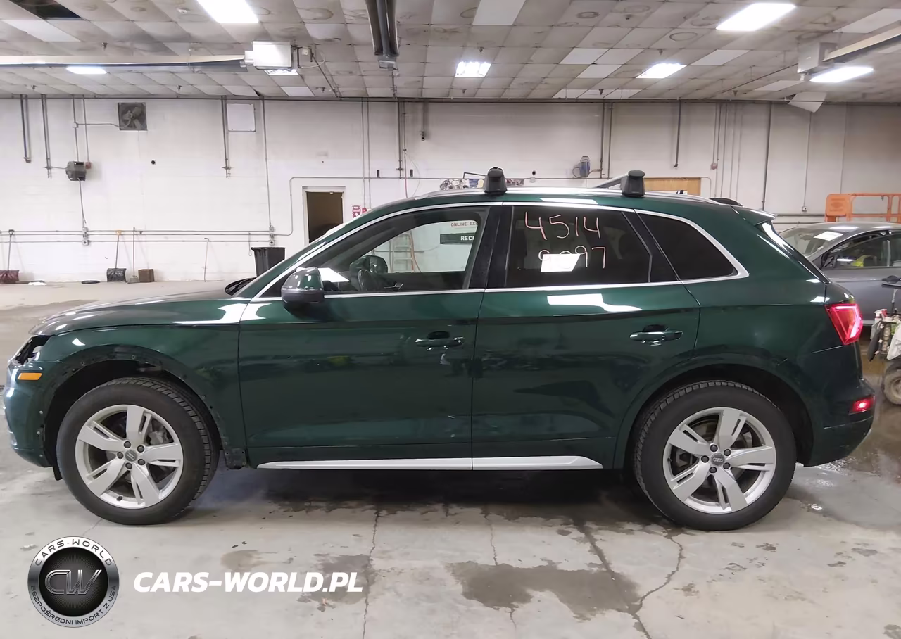 2019 Audi Q5 45 Premium VIN:WA1BNAFY0K2057426 - 15