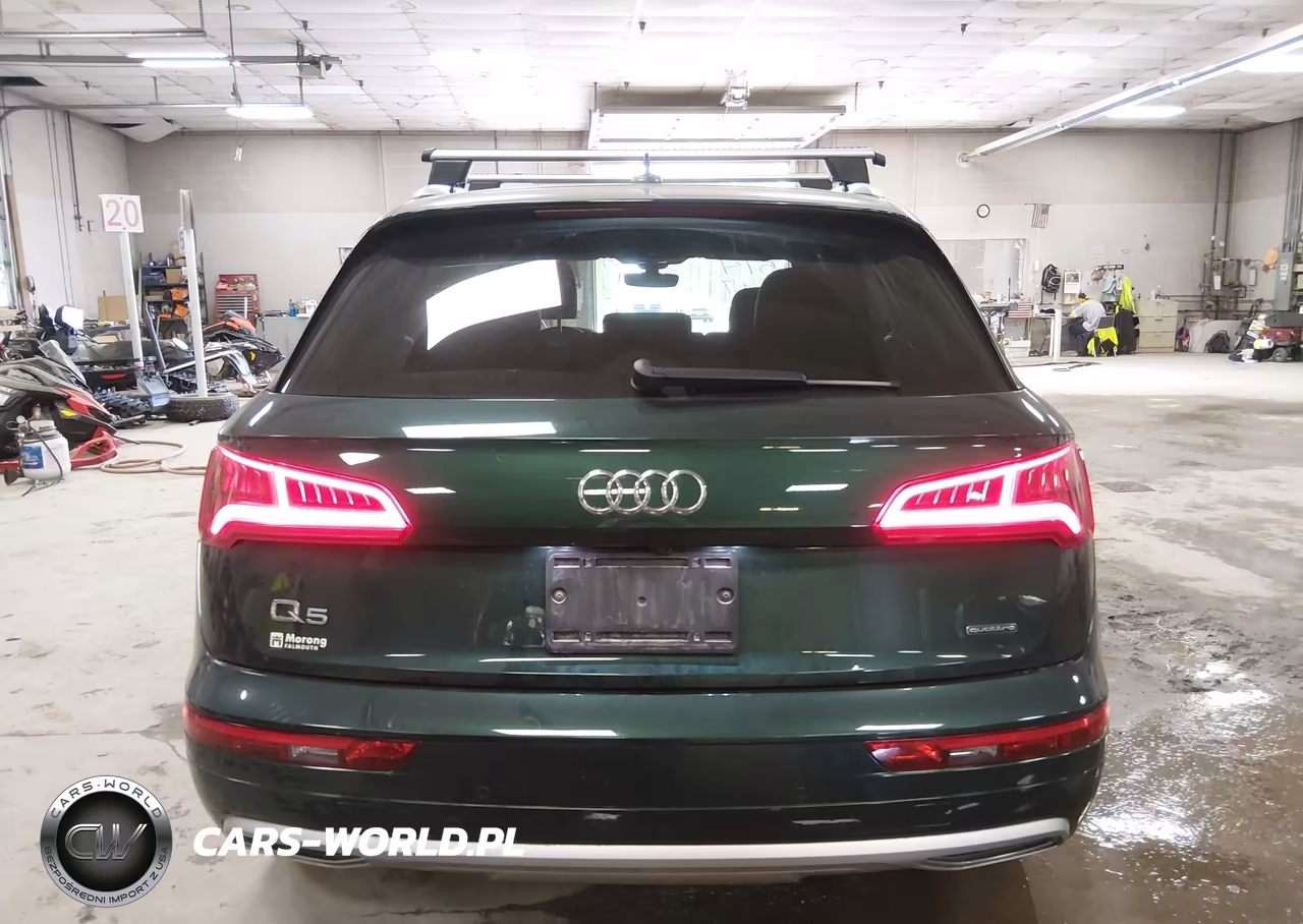 2019 Audi Q5 45 Premium VIN:WA1BNAFY0K2057426 - 17