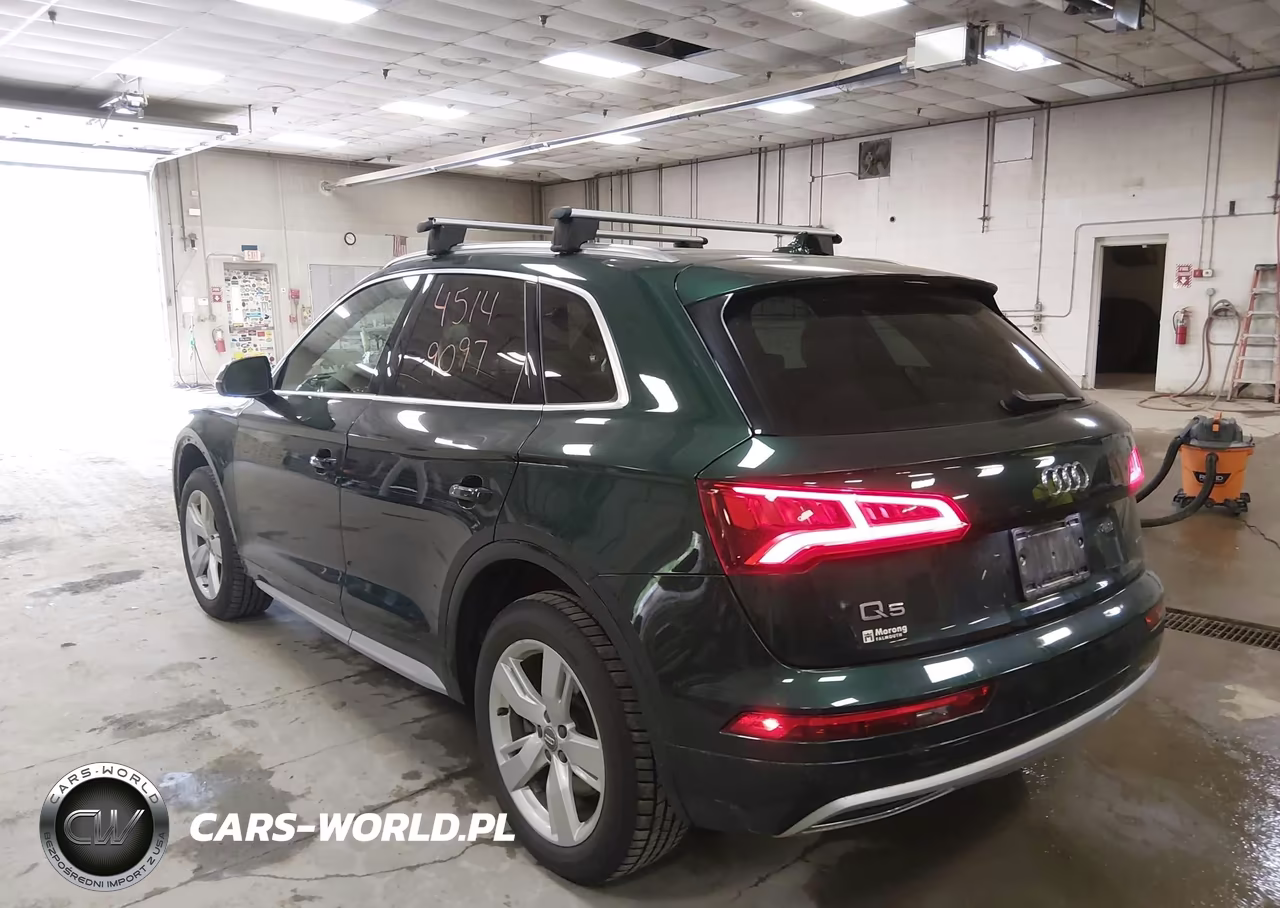 2019 Audi Q5 45 Premium VIN:WA1BNAFY0K2057426 - 21
