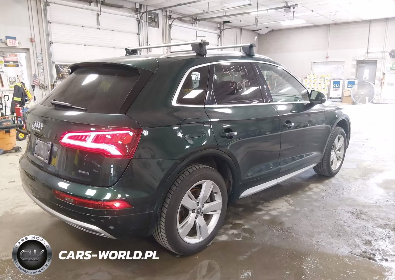2019 Audi Q5 45 Premium VIN:WA1BNAFY0K2057426 - 4