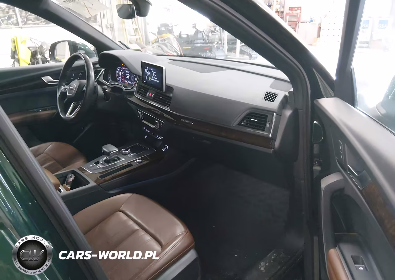 2019 Audi Q5 45 Premium VIN:WA1BNAFY0K2057426 - 5