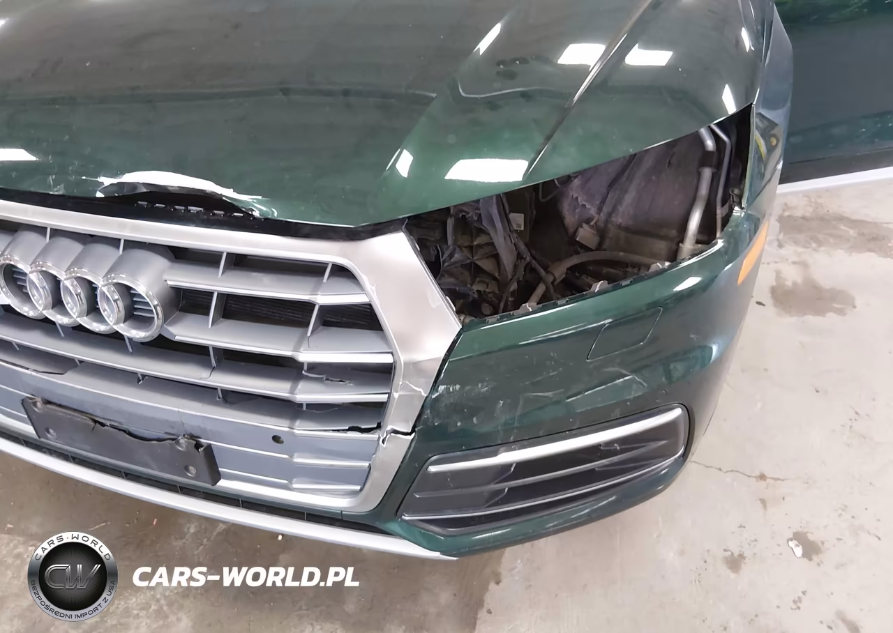 2019 Audi Q5 45 Premium VIN:WA1BNAFY0K2057426 - 6