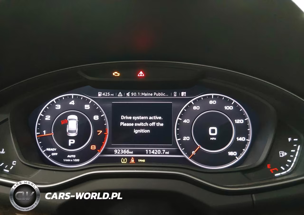 2019 Audi Q5 45 Premium VIN:WA1BNAFY0K2057426 - 7