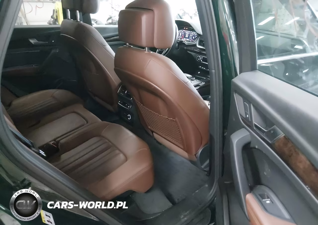2019 Audi Q5 45 Premium VIN:WA1BNAFY0K2057426 - 8