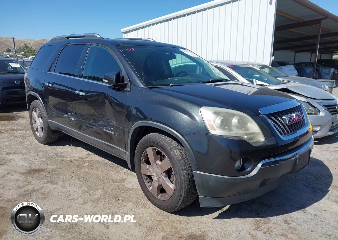 2008 GMC Acadia Slt-1