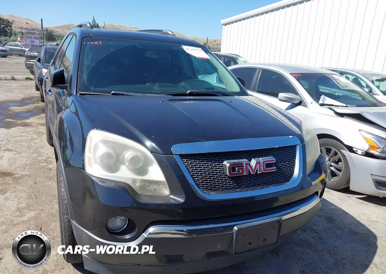 2008 GMC Acadia Slt-1 VIN:1GKER23768J253186 - 12