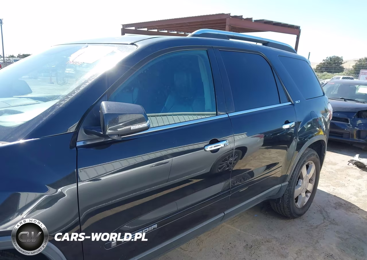 2008 GMC Acadia Slt-1 VIN:1GKER23768J253186 - 14