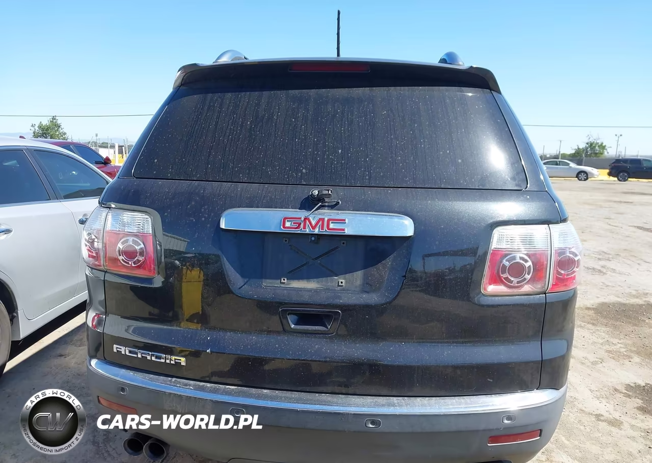 2008 GMC Acadia Slt-1 VIN:1GKER23768J253186 - 16