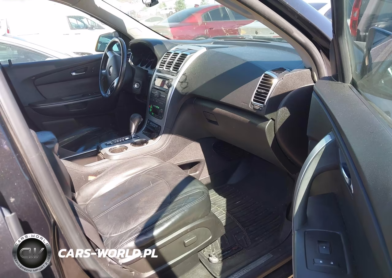 2008 GMC Acadia Slt-1 VIN:1GKER23768J253186 - 5