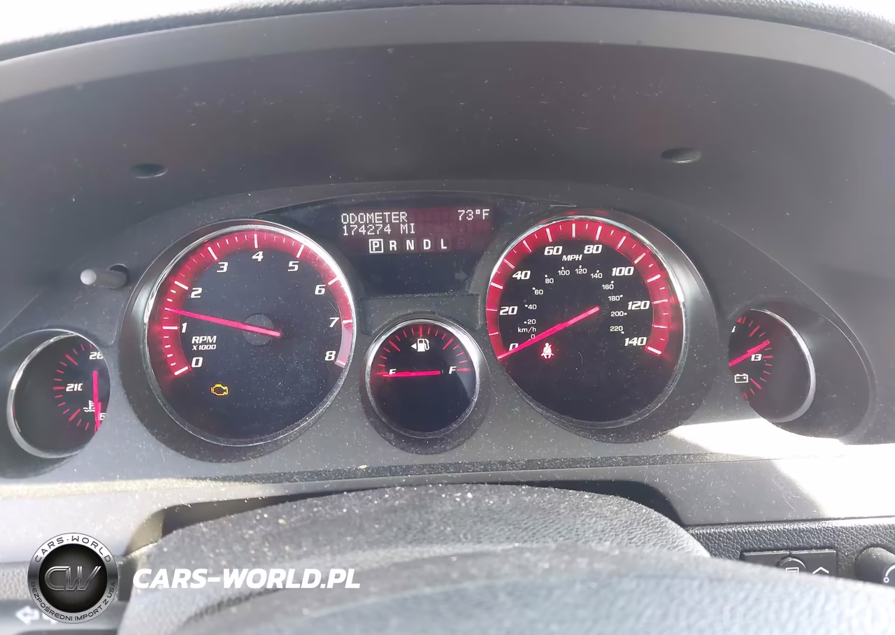 2008 GMC Acadia Slt-1 VIN:1GKER23768J253186 - 7