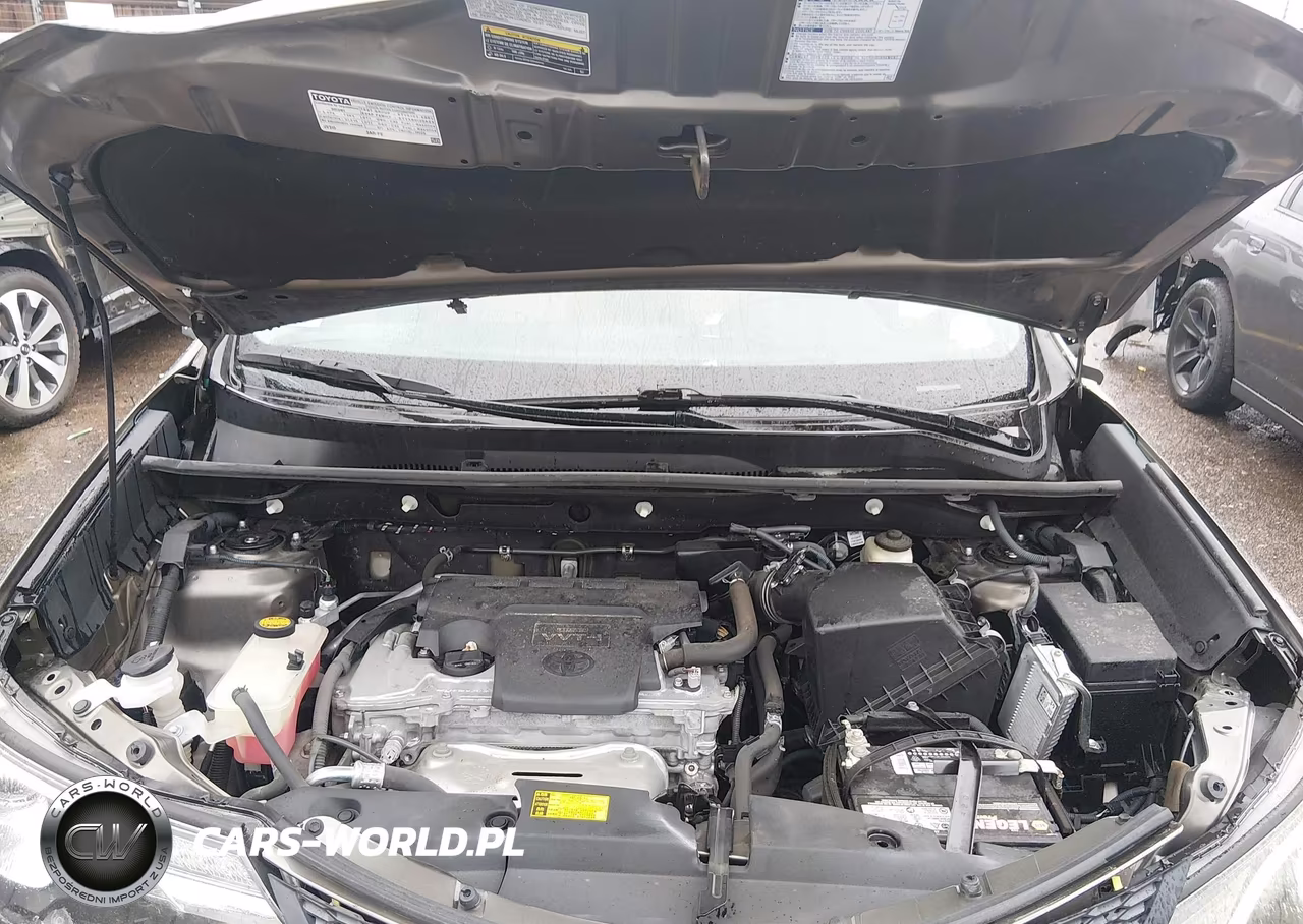 2014 Toyota Rav4 Xle VIN:2T3RFREVXEW195459 - 10