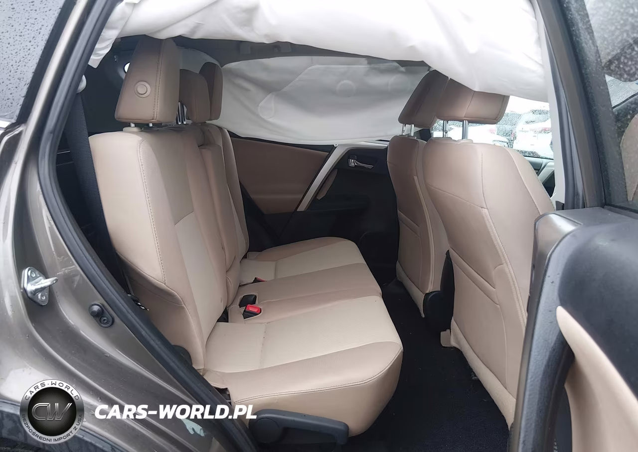 2014 Toyota Rav4 Xle VIN:2T3RFREVXEW195459 - 8