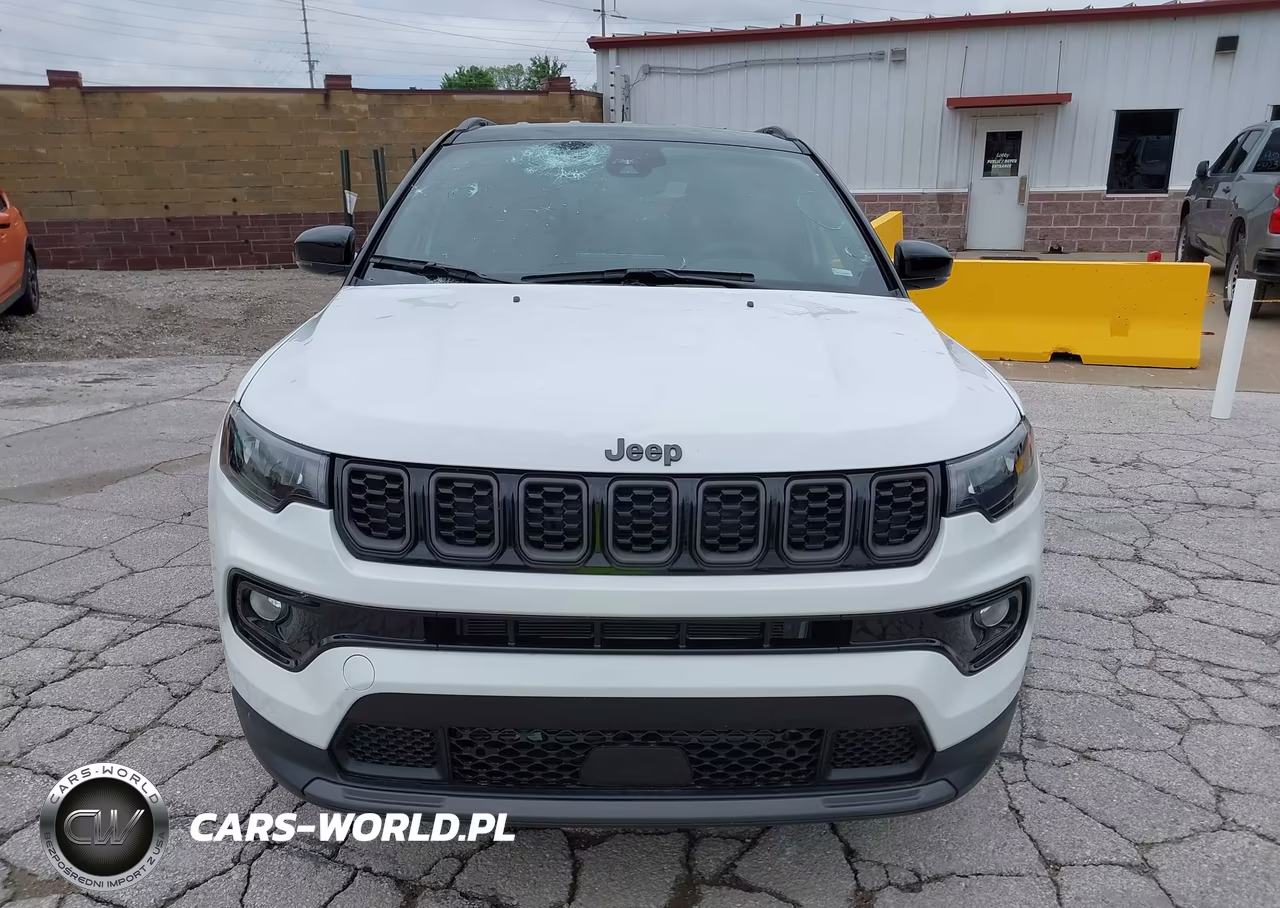 2026 Jeep Compass Limited Altitude VIN:3C4NJDCN1TT214486 - 12