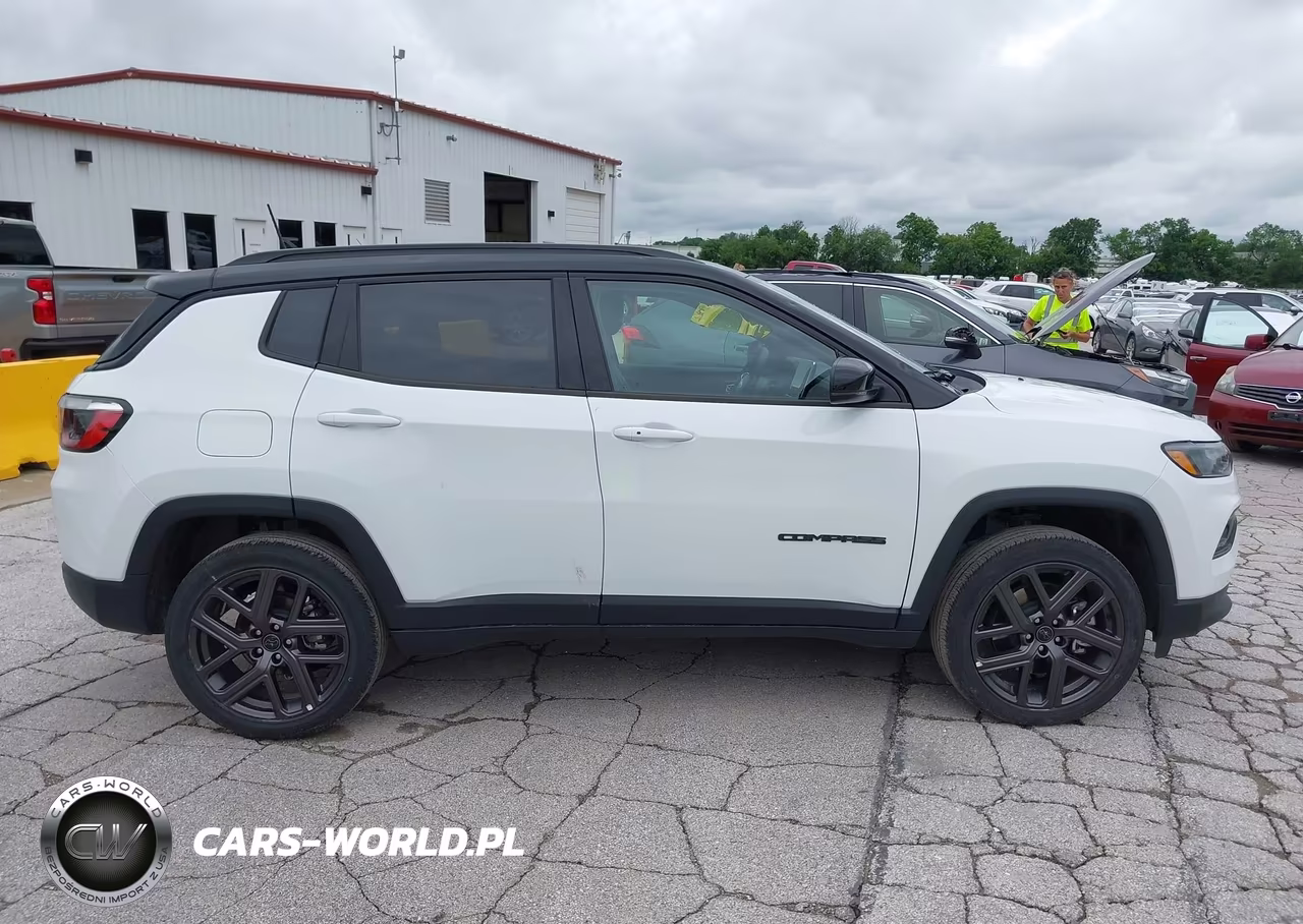 2026 Jeep Compass Limited Altitude VIN:3C4NJDCN1TT214486 - 13