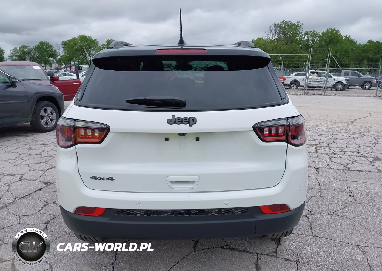 2026 Jeep Compass Limited Altitude VIN:3C4NJDCN1TT214486 - 16