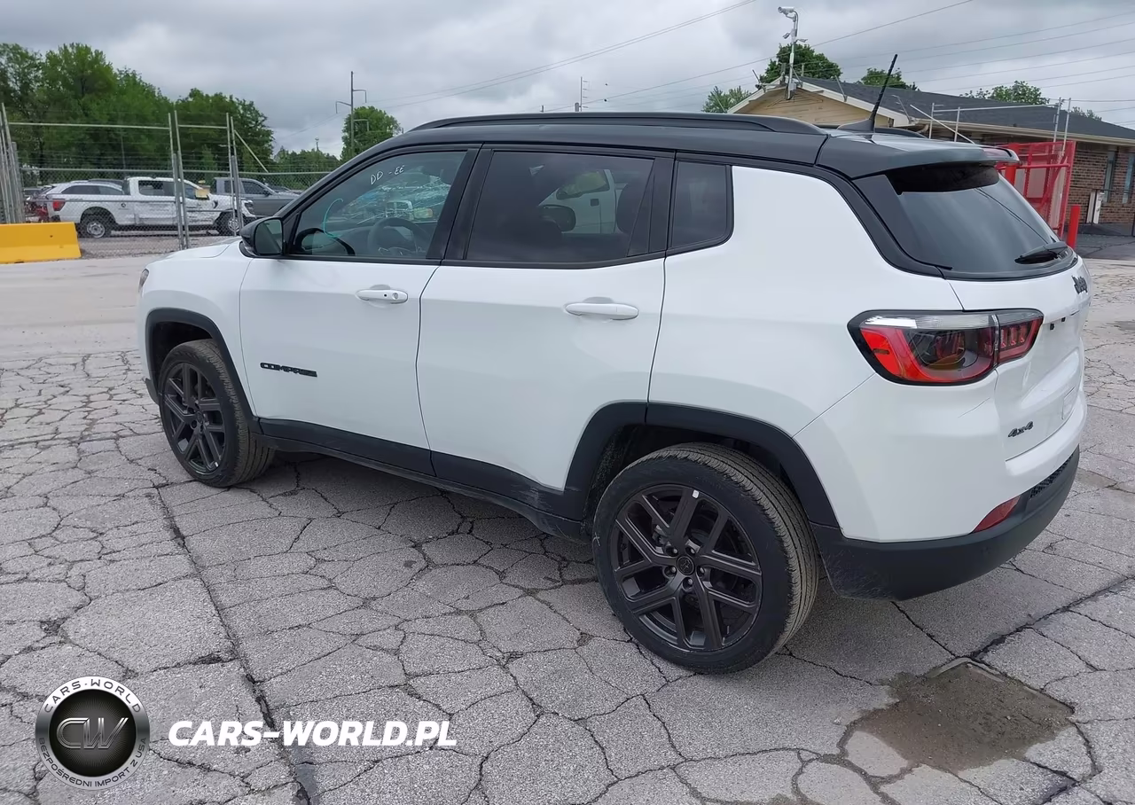 2026 Jeep Compass Limited Altitude VIN:3C4NJDCN1TT214486 - 3