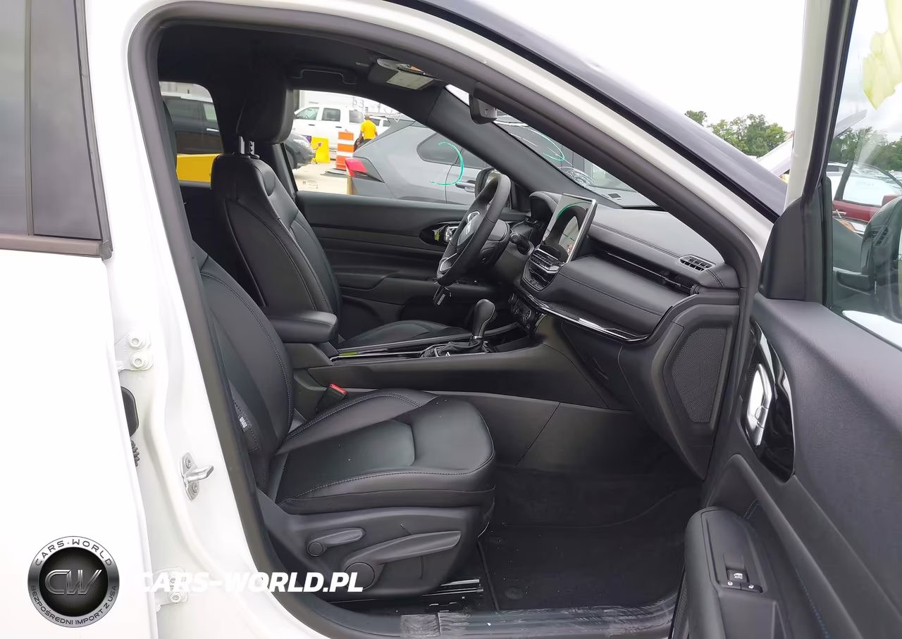 2026 Jeep Compass Limited Altitude VIN:3C4NJDCN1TT214486 - 5