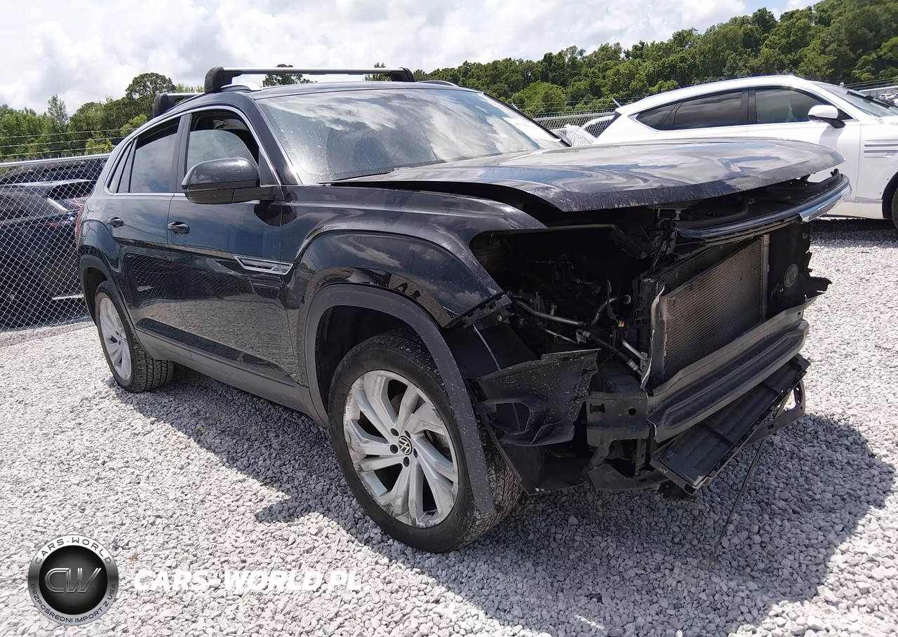 2020 Volkswagen Atlas Cross Sport 3.6L V6 Sel