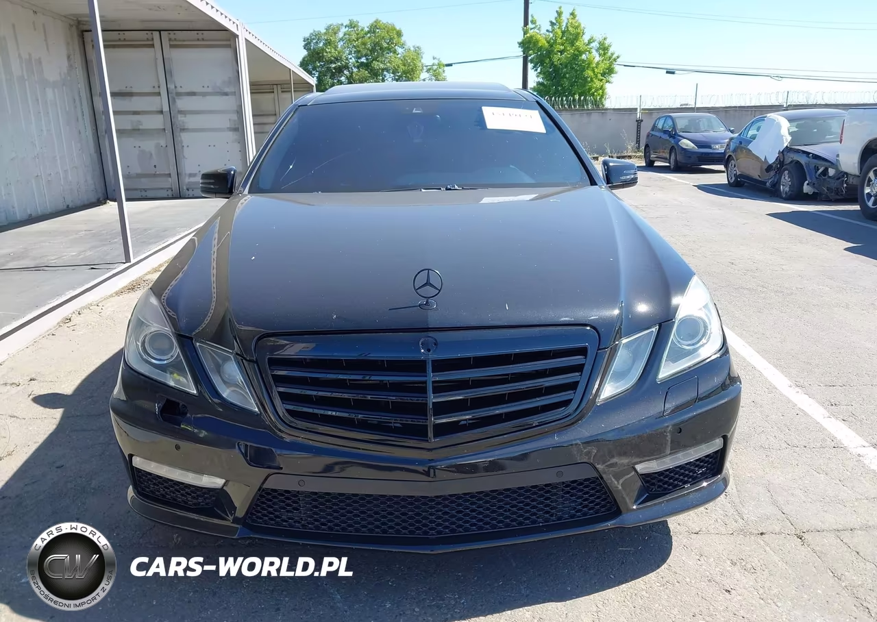 MERCEDES-BENZ E 63 AMG VIN:WDDHF7HBXAA162896 - 12