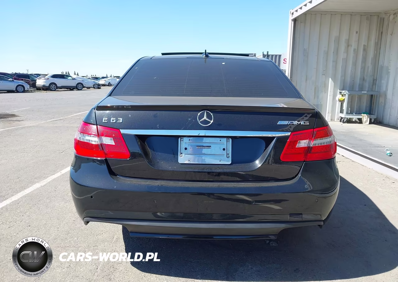 MERCEDES-BENZ E 63 AMG VIN:WDDHF7HBXAA162896 - 16