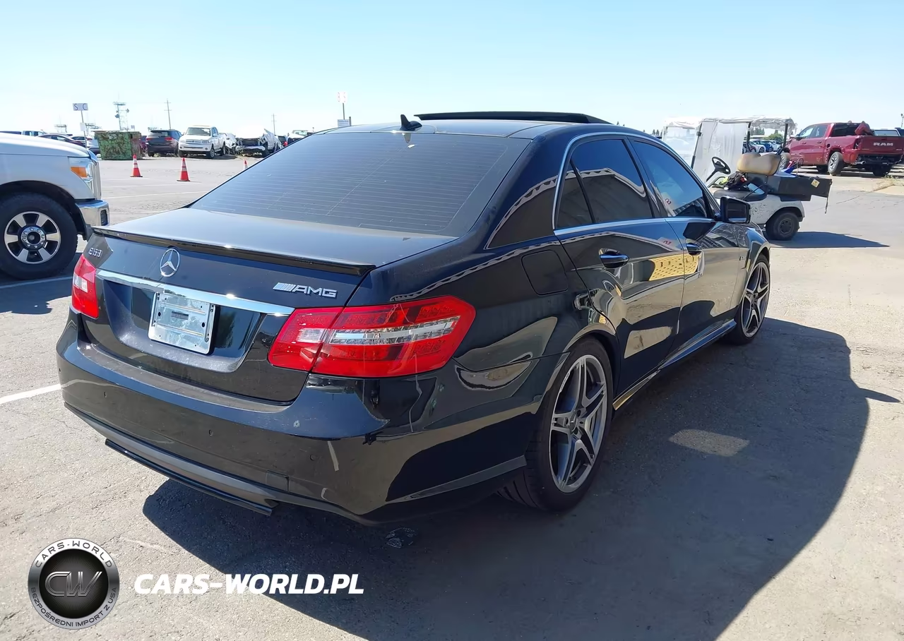 MERCEDES-BENZ E 63 AMG VIN:WDDHF7HBXAA162896 - 4