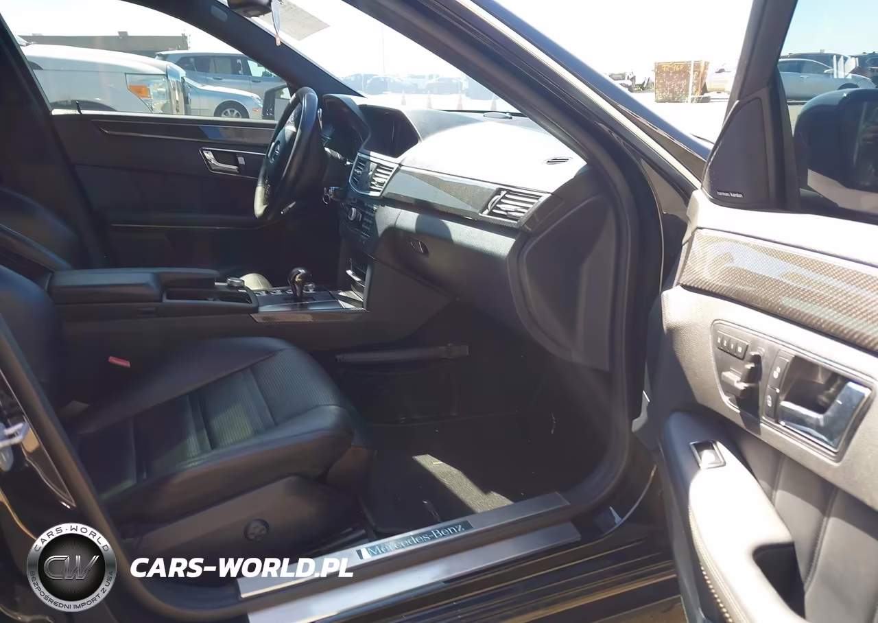 MERCEDES-BENZ E 63 AMG VIN:WDDHF7HBXAA162896 - 5