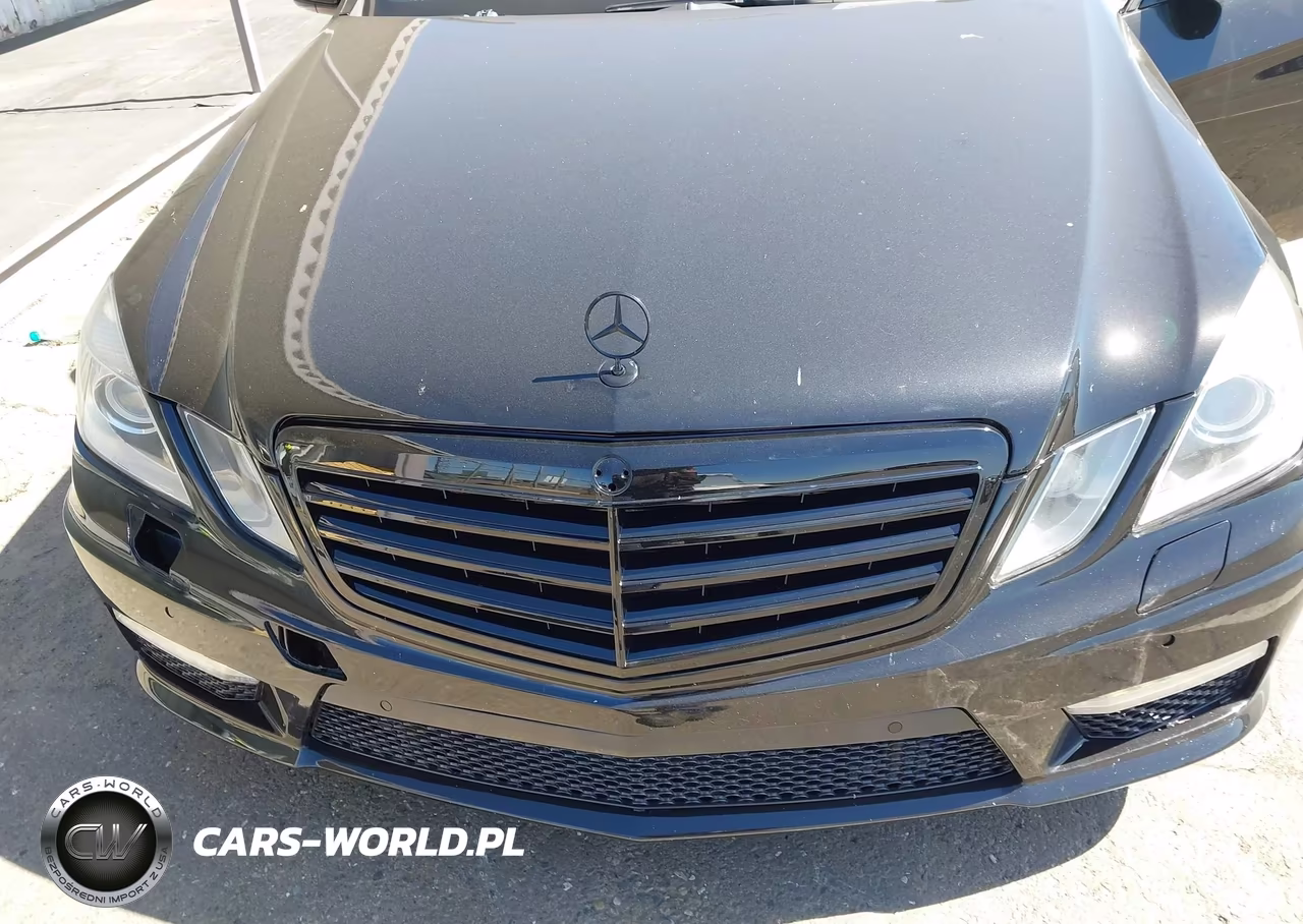 MERCEDES-BENZ E 63 AMG VIN:WDDHF7HBXAA162896 - 6