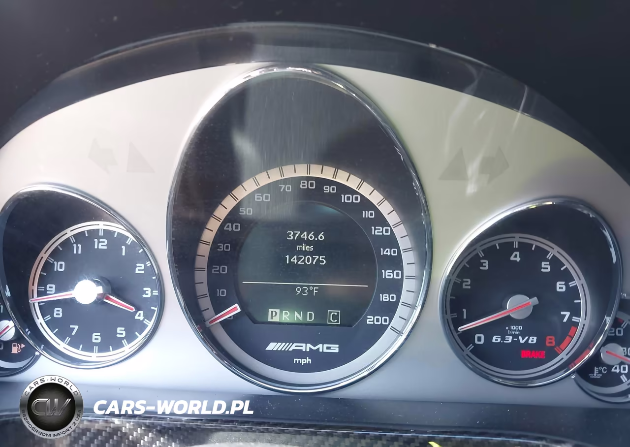 MERCEDES-BENZ E 63 AMG VIN:WDDHF7HBXAA162896 - 7