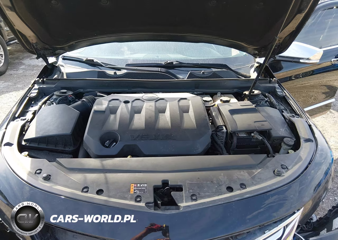 2018 Chevrolet Impala Premier VIN:1G1125S35JU140860 - 10