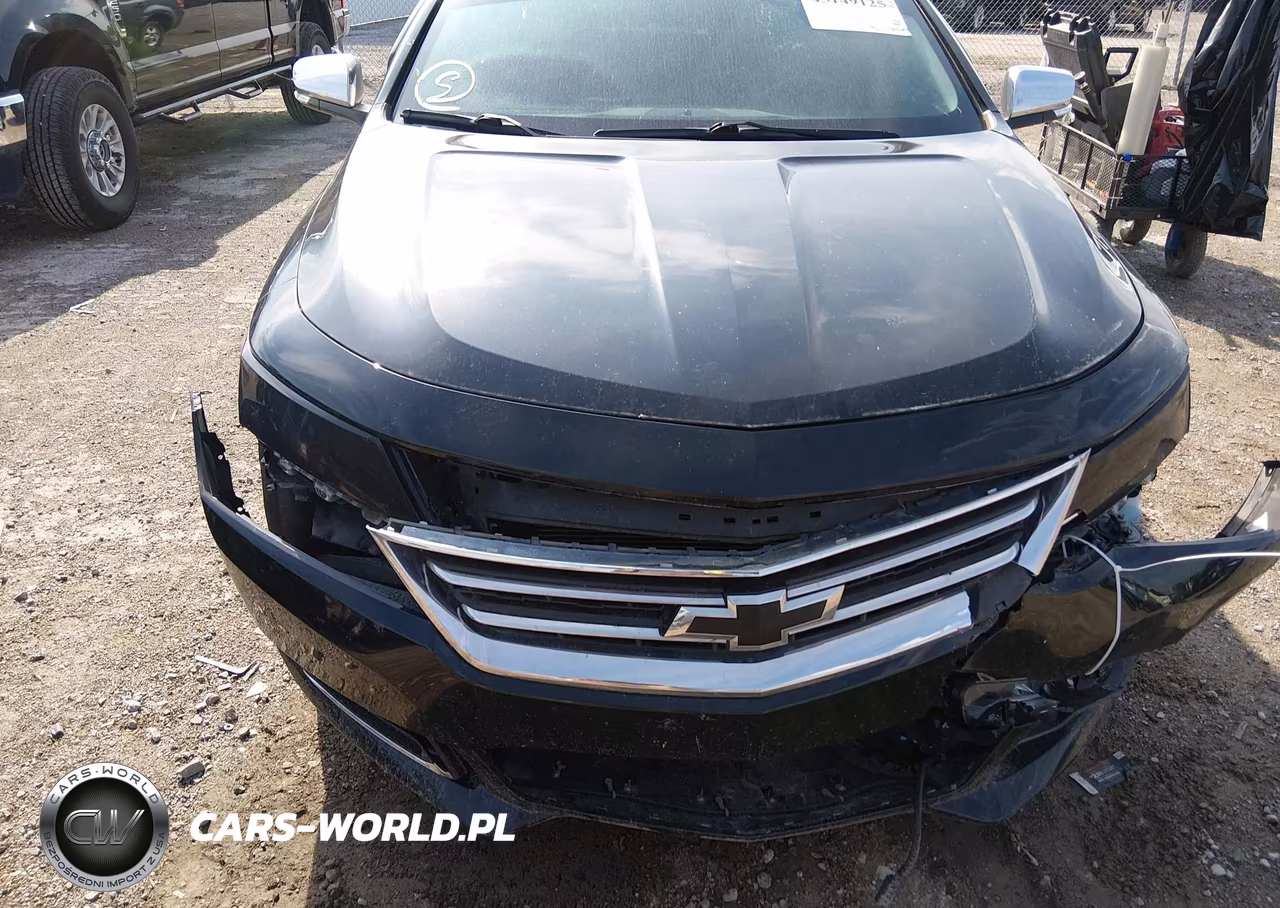 2018 Chevrolet Impala Premier VIN:1G1125S35JU140860 - 13