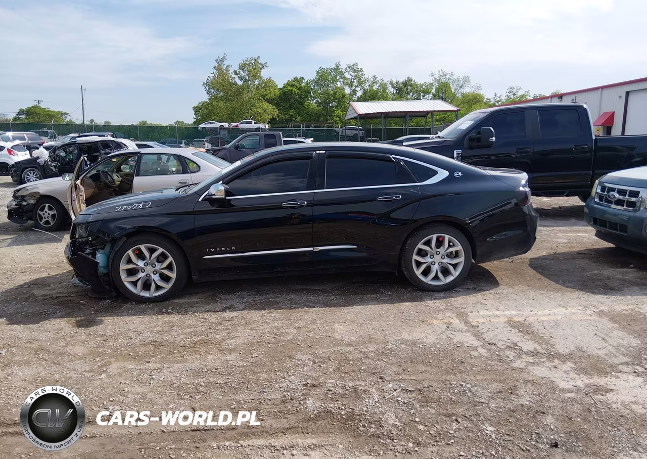 2018 Chevrolet Impala Premier VIN:1G1125S35JU140860 - 15