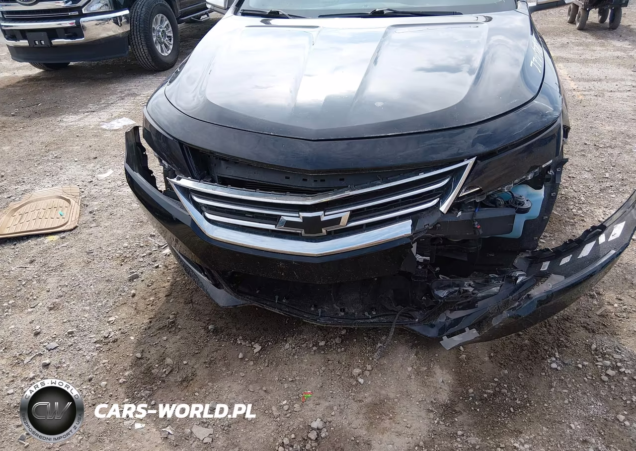 2018 Chevrolet Impala Premier VIN:1G1125S35JU140860 - 6