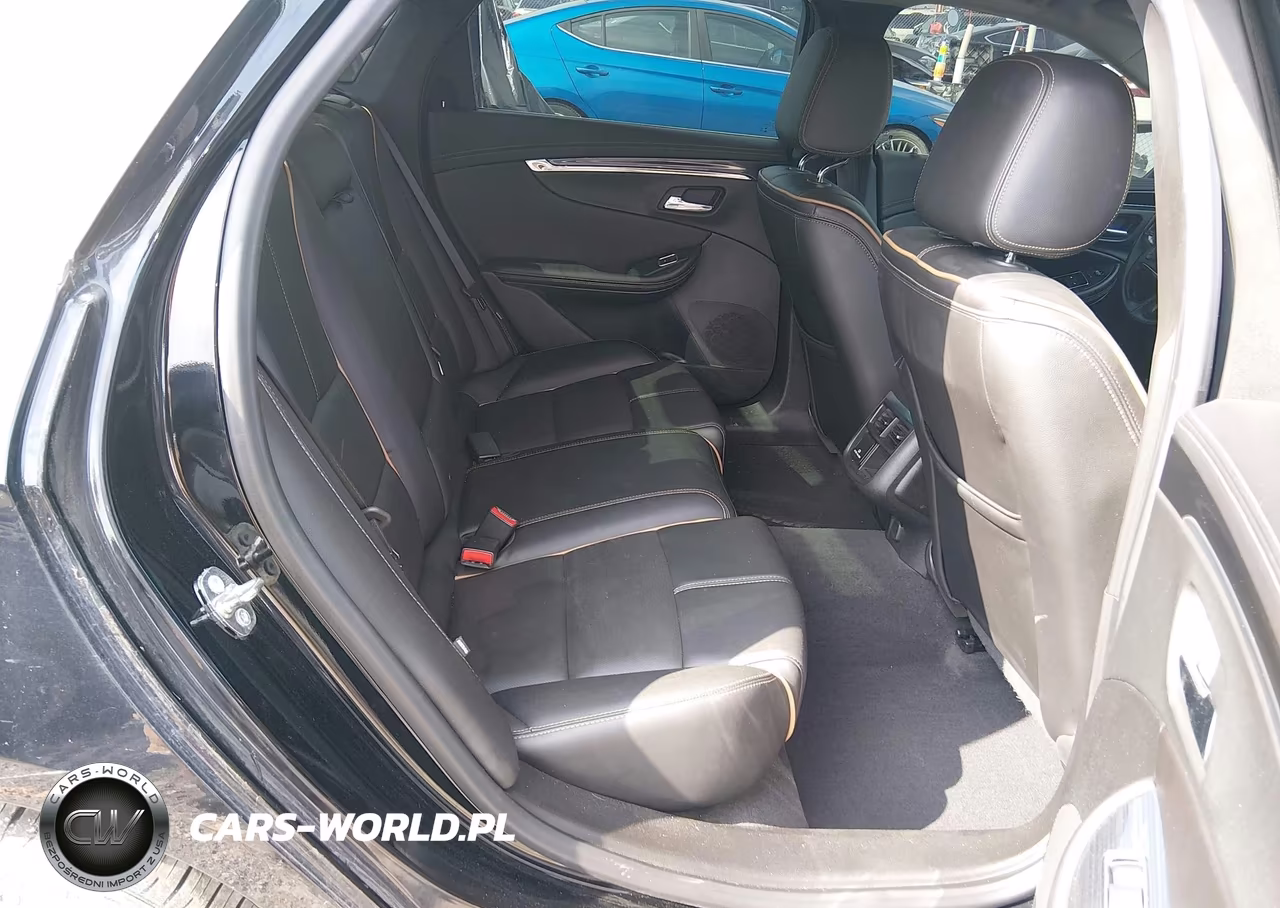 2018 Chevrolet Impala Premier VIN:1G1125S35JU140860 - 8