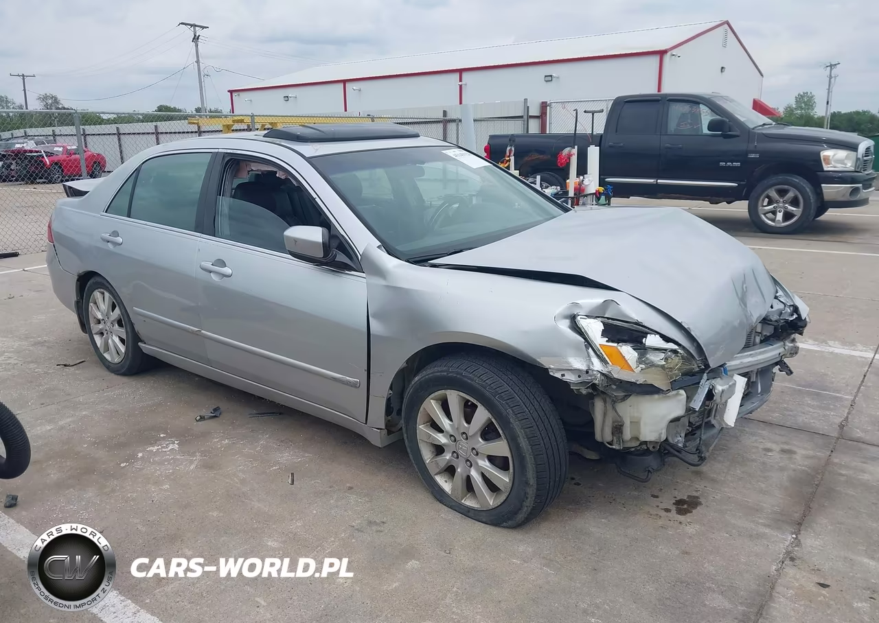 2006 Honda Accord 3.0 Ex – zdjęcie 1 z 16