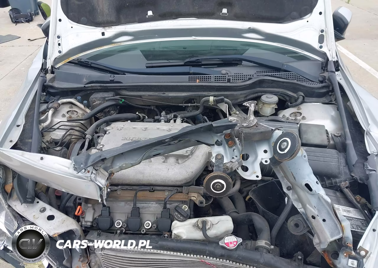 2006 Honda Accord 3.0 Ex VIN:1HGCM66506A042891 - 10