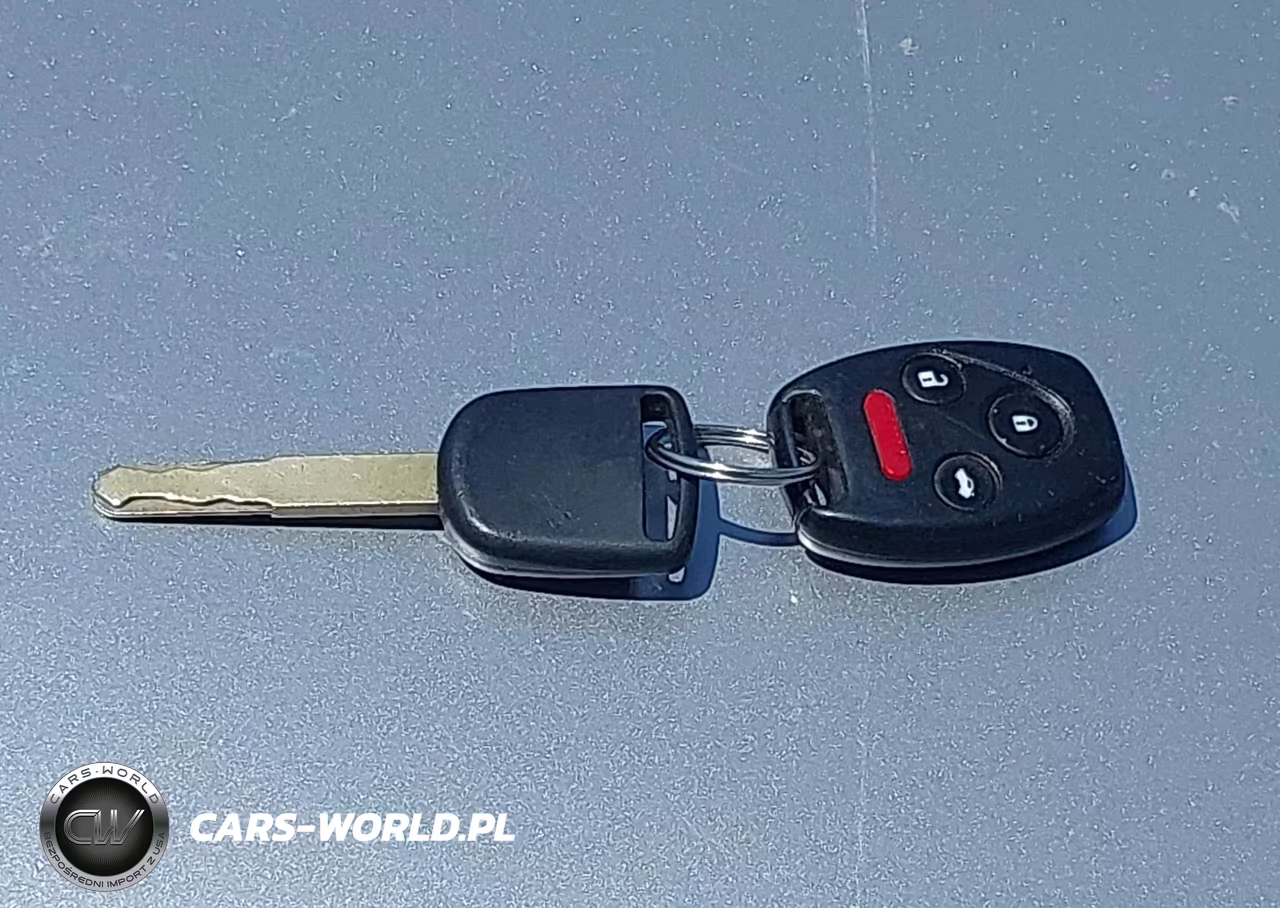 2006 Honda Accord 3.0 Ex VIN:1HGCM66506A042891 - 11