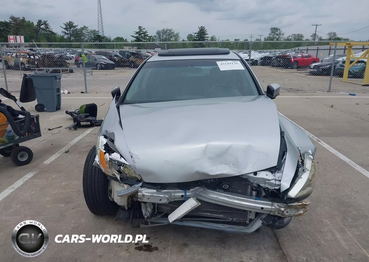 2006 Honda Accord 3.0 Ex VIN:1HGCM66506A042891 - 12