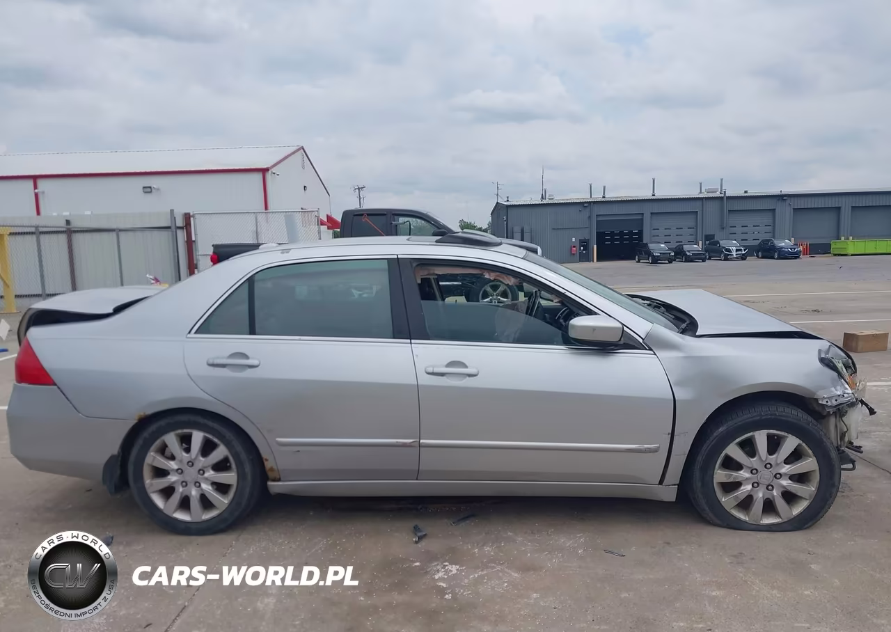 2006 Honda Accord 3.0 Ex VIN:1HGCM66506A042891 - 13