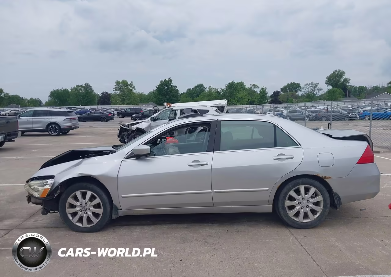 2006 Honda Accord 3.0 Ex VIN:1HGCM66506A042891 - 14