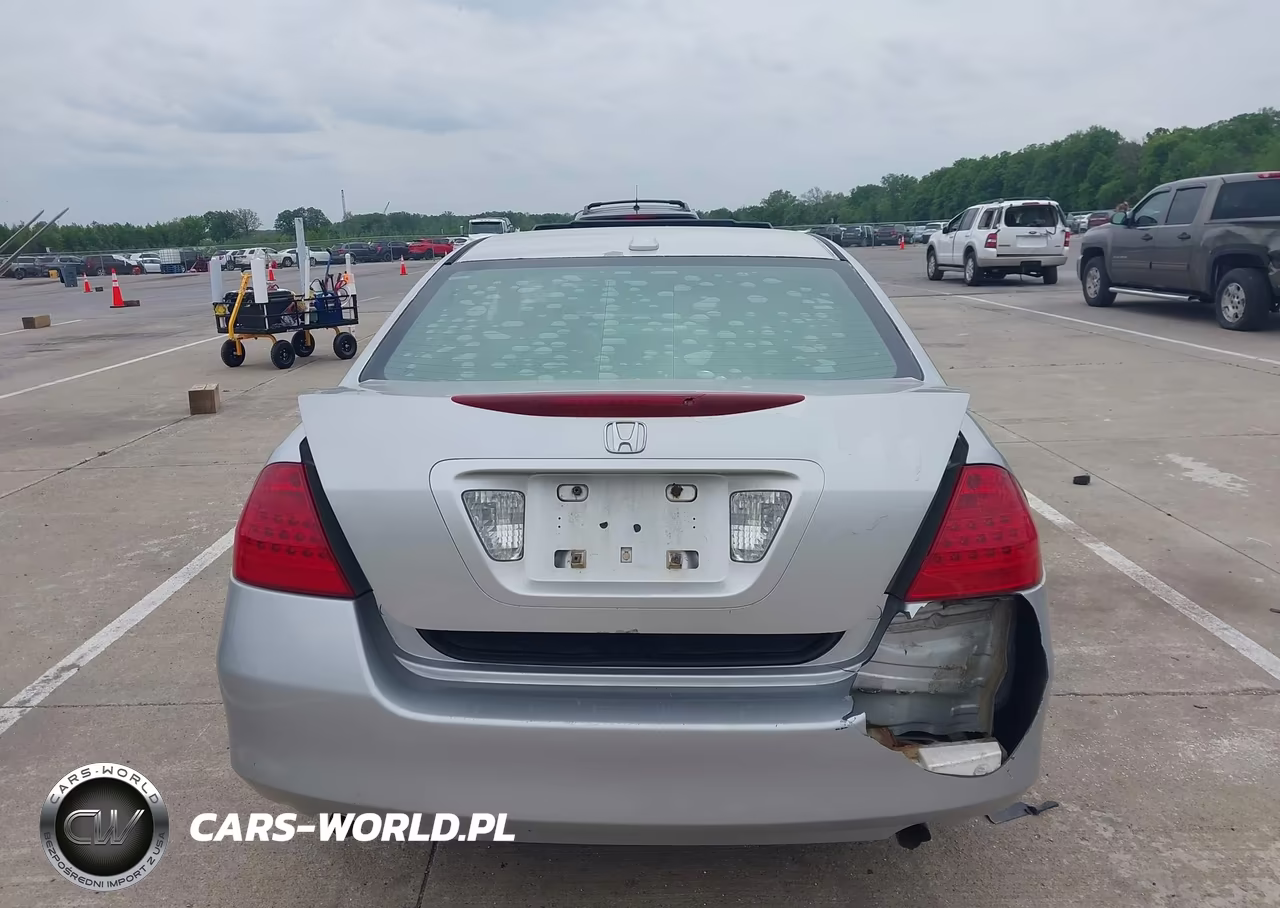 2006 Honda Accord 3.0 Ex VIN:1HGCM66506A042891 - 16