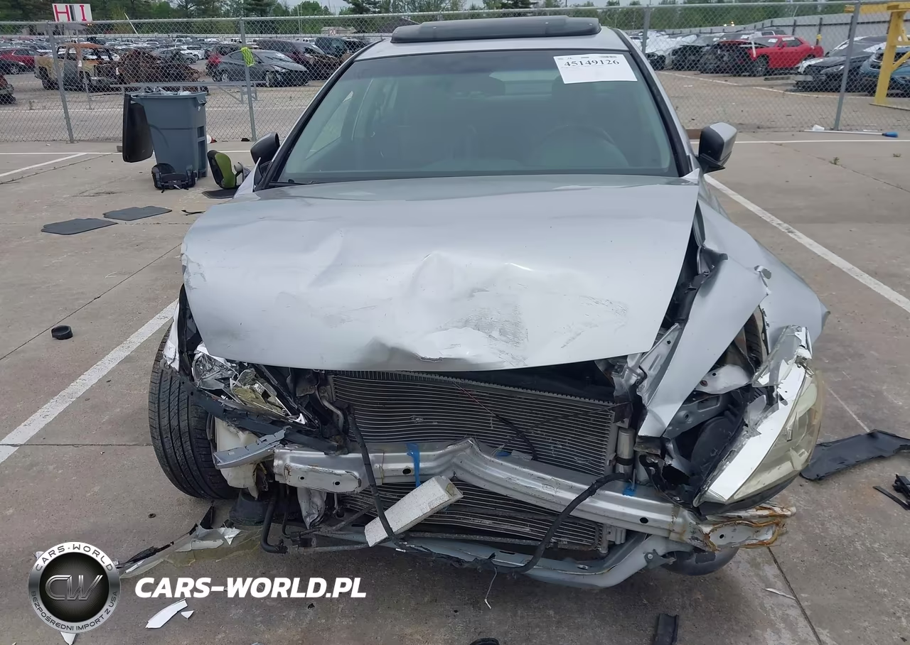 2006 Honda Accord 3.0 Ex VIN:1HGCM66506A042891 - 6